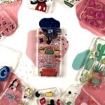 Funda TPU Central Perk Apple - Samsung - Motorola