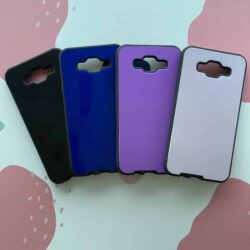 Funda Rigida Lisa Brillosa Samsung - Motorola - LG
