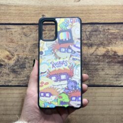 Funda Rigida Rugrats Samsung - LG