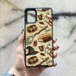 Funda Rigida Gryffindor Samsung - Motorola - LG