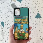 Funda Rigida Dollars To Donuts Samsung - Motorola - LG