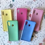 Funda TPU Puntas Reforzadas Colorida Samsung - Xiaomi