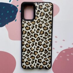 Funda Rigida Leopardo Apple - Samsung - Motorola - LG