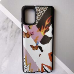 Funda Rigida Collage Apple - Samsung - Motorola - LG