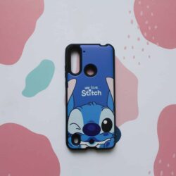 Funda Rigida We Love Stitch Samsung - Motorola