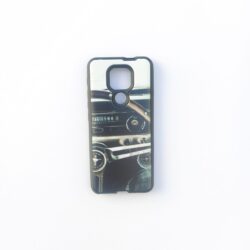 Funda Rigida Volante Mustang Samsung - Motorola