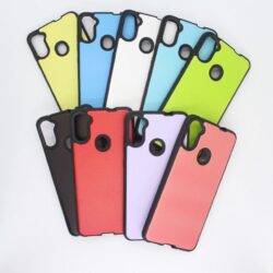 Funda Rigida Lisa Opaca Samsung - Motorola - LG