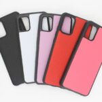 Funda TPU Texturada Cuero Samsung - Motorola