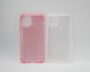 Funda Rigida Glitter Puntas Reforzadas Apple - Samsung - Motorola - Xiaomi