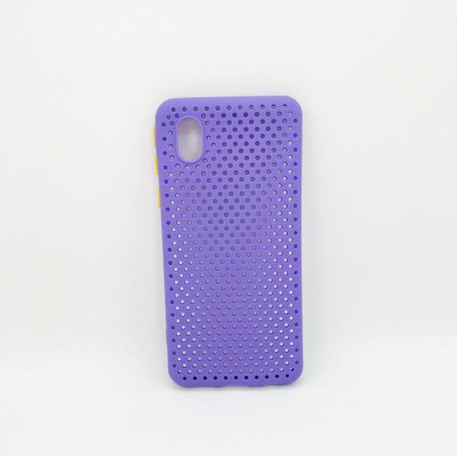 Fundas TPU Malla con Botones Coloridos Apple - Samsung - Imagen 3