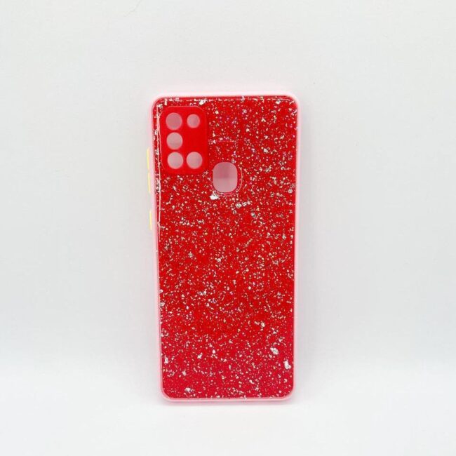 Fundas Rigida Confeti Tornasol con Botones Coloridos Apple - Samsung - Imagen 3