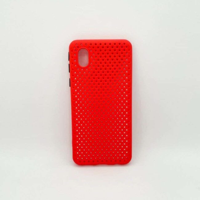 Fundas TPU Malla con Botones Coloridos Apple - Samsung - Imagen 5