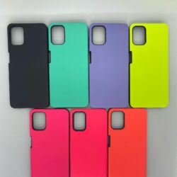 Funda Rigida Soft Samsung - Motorola