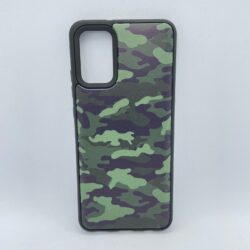 Funda Rigida Camuflado Dark Samsung - Motorola