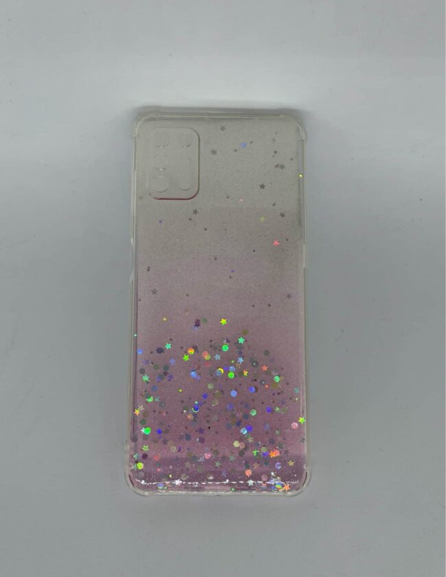 Fundas Rigida Sparkly Degrade Samsung - Motorola- - Imagen 2