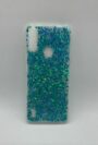 Fundas Rigida Brillantina Mini y Glitter Apple - Samsung - Motorola - Imagen 6