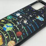 Fundas Rigida Diseños con Confeti