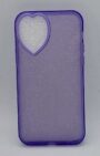 Fundas TPU Transparente Camara Corazon - Imagen 11
