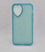 Fundas TPU Transparente Camara Corazon - Imagen 9