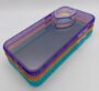 Fundas TPU Transparente Camara Corazon - Imagen 2