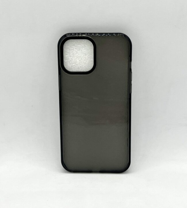 Fundas TPU Evo Gem Lisa Transparente Apple - Samsung - Imagen 9