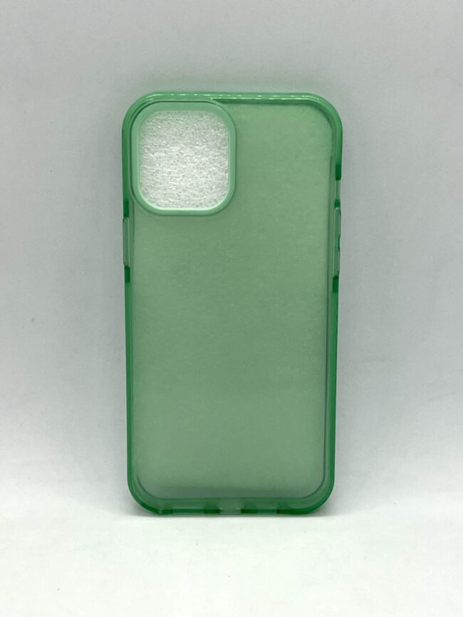 Fundas TPU Evo Gem Lisa Transparente Apple - Samsung - Imagen 7
