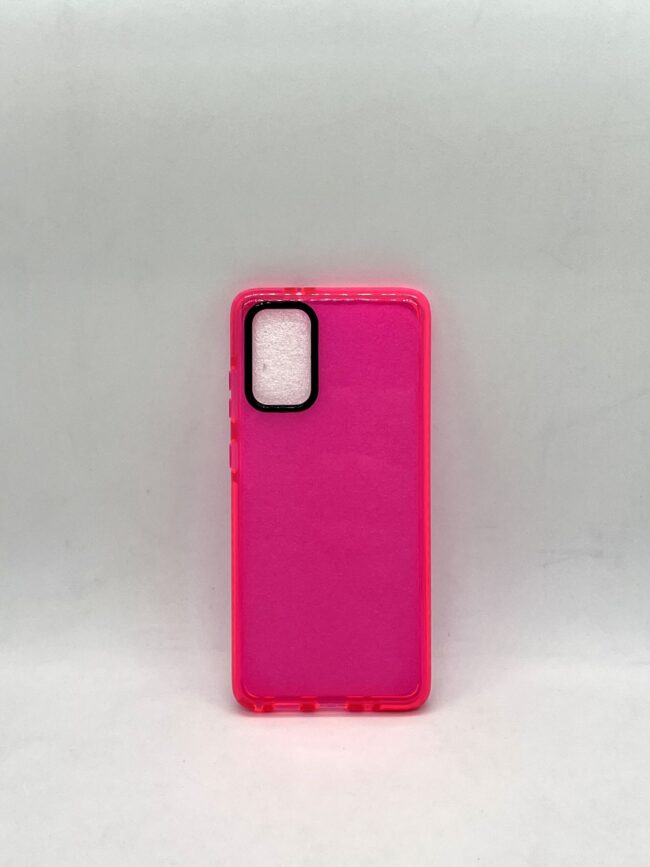 Fundas TPU Evo Gem Lisa Transparente Apple - Samsung - Imagen 2