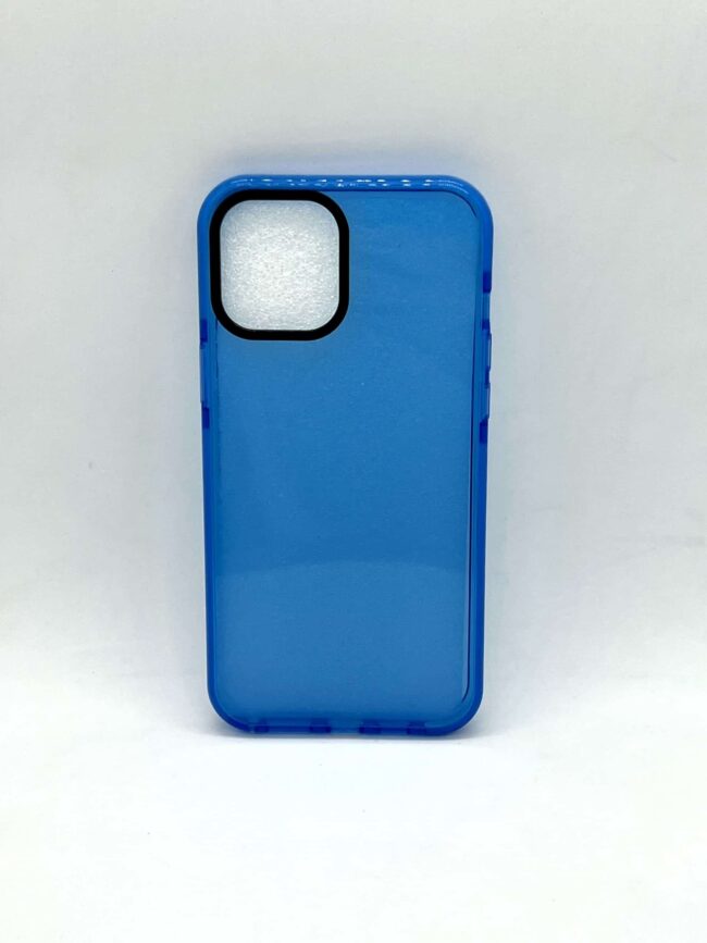 Fundas TPU Evo Gem Lisa Transparente Apple - Samsung - Imagen 11