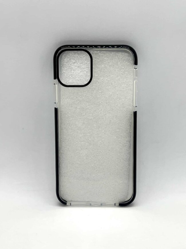 Fundas TPU Evo Gem Lisa Transparente Apple - Samsung - Imagen 10