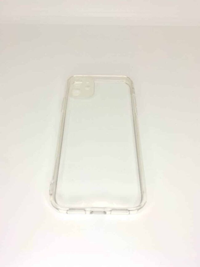Fundas Rigida Transparente Premium  con packaging - Imagen 4