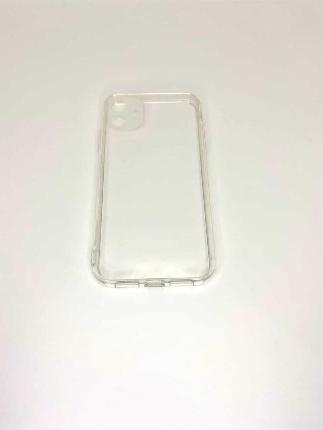 Fundas Rigida Transparente Premium  con packaging - Imagen 5