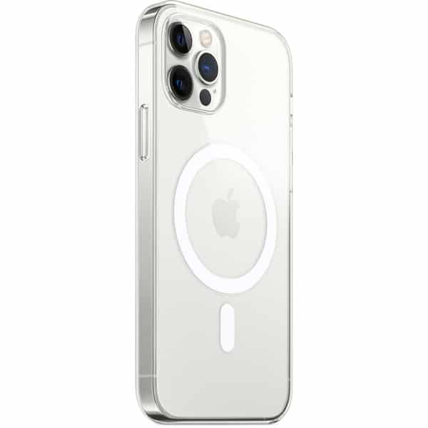 Fundas Magsafe Antigolpe Transparente iPhone - Samsung Fold y Flip 6 - Imagen 3
