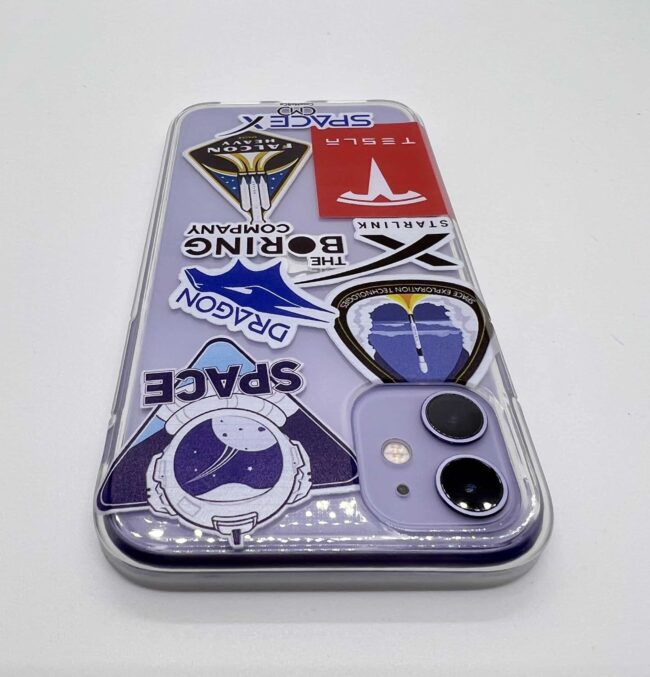 Fundas CaseMe Elon Musk - Imagen 5
