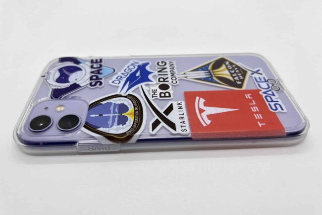 Fundas CaseMe Elon Musk - Imagen 7