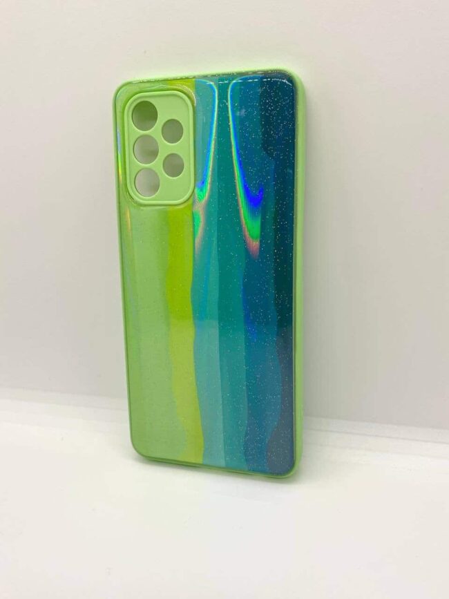 Fundas Rigida Tornasol Lineas Verticales y Glitter - Imagen 10