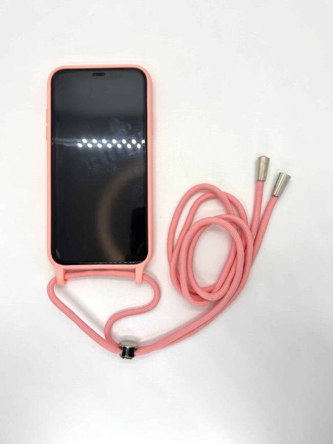 Fundas Silicona con Cordon - Imagen 8