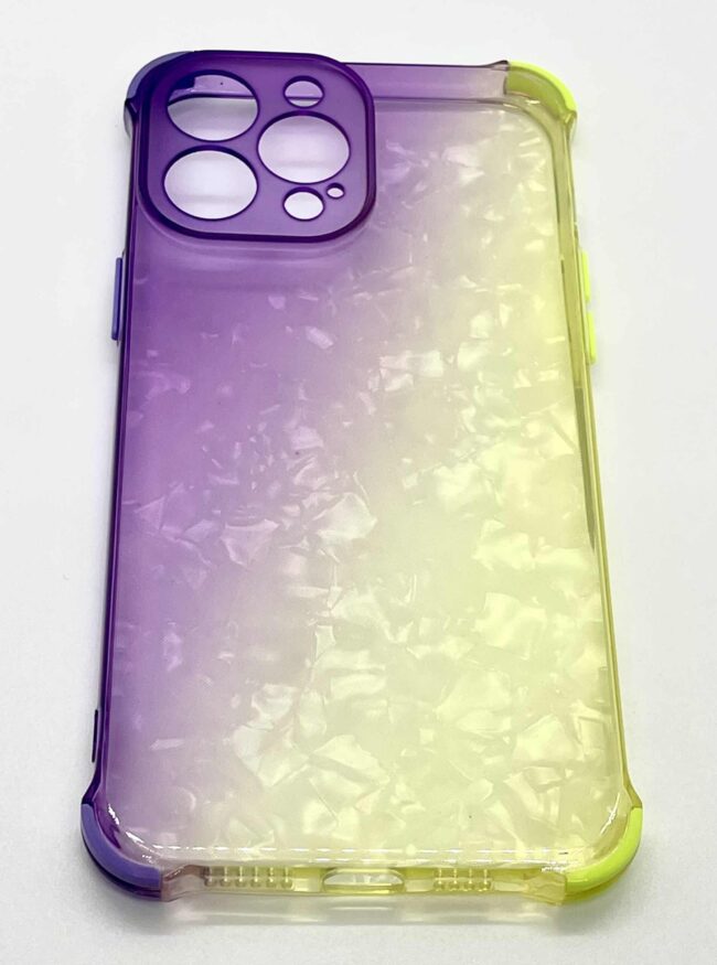 Fundas TPU Nacar Colorido con Bordes Reforzados - Imagen 9