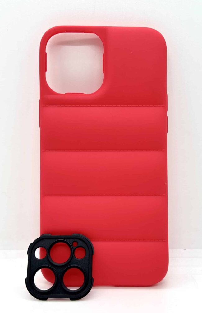 Fundas Silicona Puffer con Marco Desmontable - Imagen 6