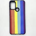 Fundas Rigida Lineas de Colores