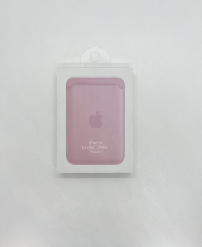 iPhone Wallet Cuero Magsafe - Imagen 4