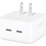 Cargadores iPhone  35w con 2 entradas Usb-C