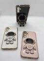 Fundas Tpu con Soporte Astronauta con Proteccion de Camara - Imagen 2