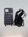 Fundas Puffer Cromada con Correa - Imagen 5