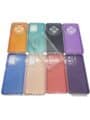 Fundas  Tpu con Bordes Rigidos con Packaging con Detalle en el Marco