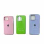 Fundas Silicona Original  del iPhone 14, 14 Pro, 14 Plus y 14 Pro Max