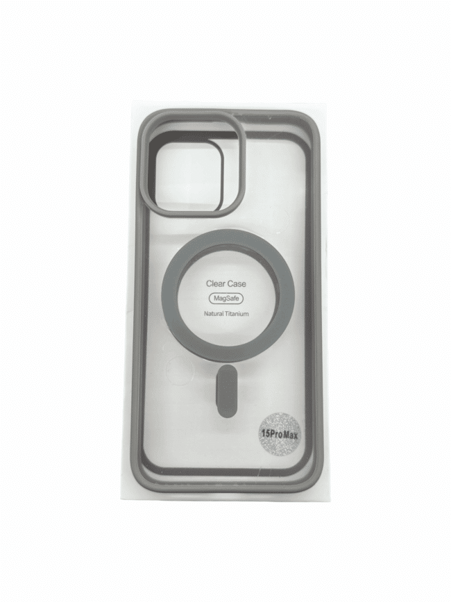 Fundas Magsafe Marco de Color con Packaging - Imagen 2