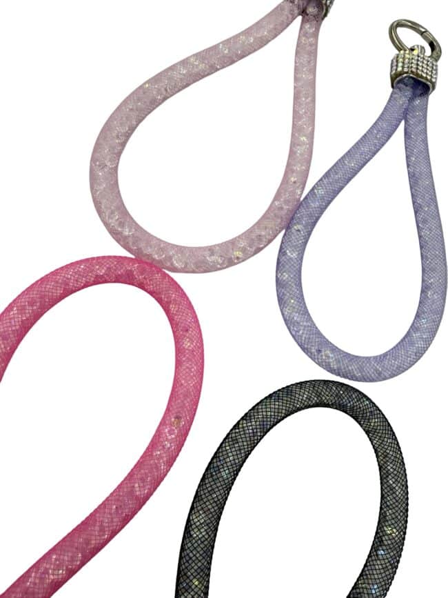 Fundas Glitter  con Stras y Straps de Cristales - Imagen 5