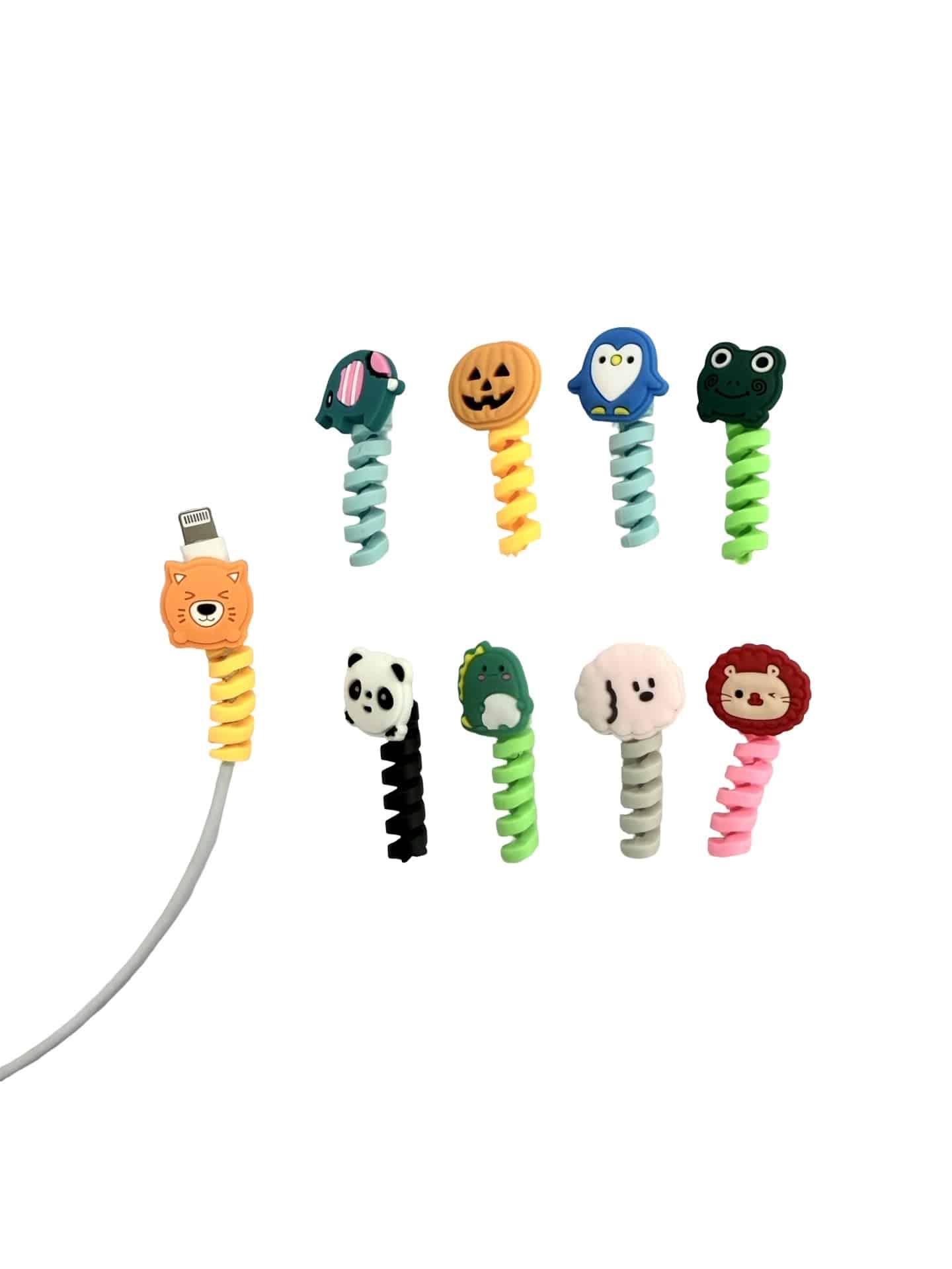 Come Cables Resorte con Diseños