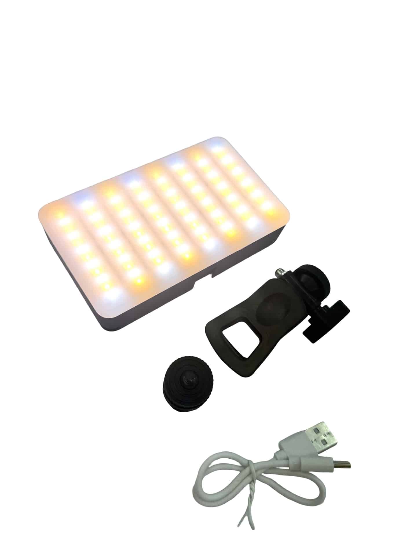 Luz Led RGB Para Dispositivos Moviles