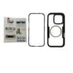 Fundas Magsafe Reforzada 360